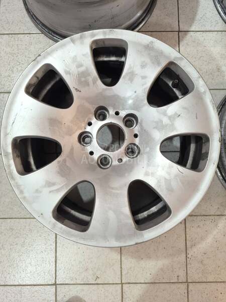 Aluminijumske felne  17" 5 x 120