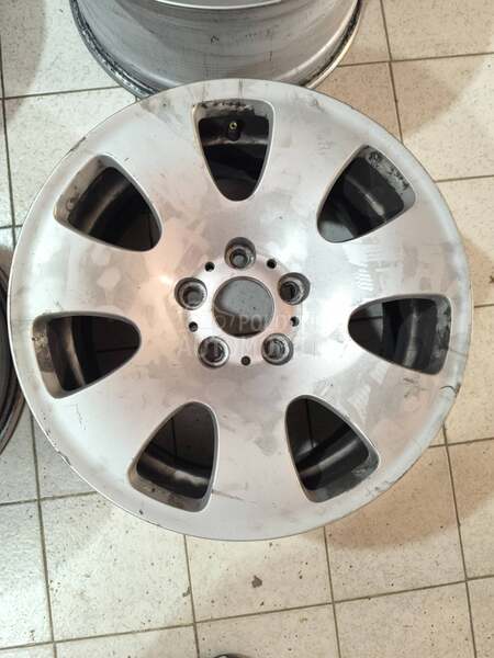 Aluminijumske felne  17" 5 x 120