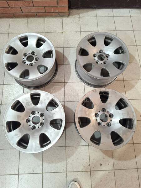 Aluminijumske felne  17" 5 x 120