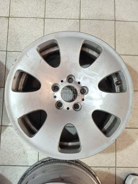 Aluminijumske felne  17" 5 x 120