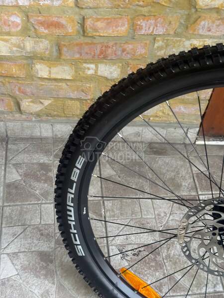 Husqvarna E bike carbon 29