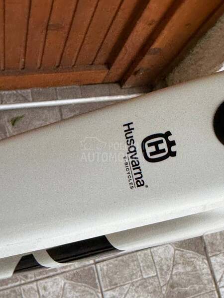 Husqvarna E bike carbon 29
