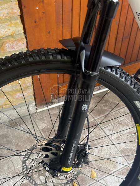 Husqvarna E bike carbon 29