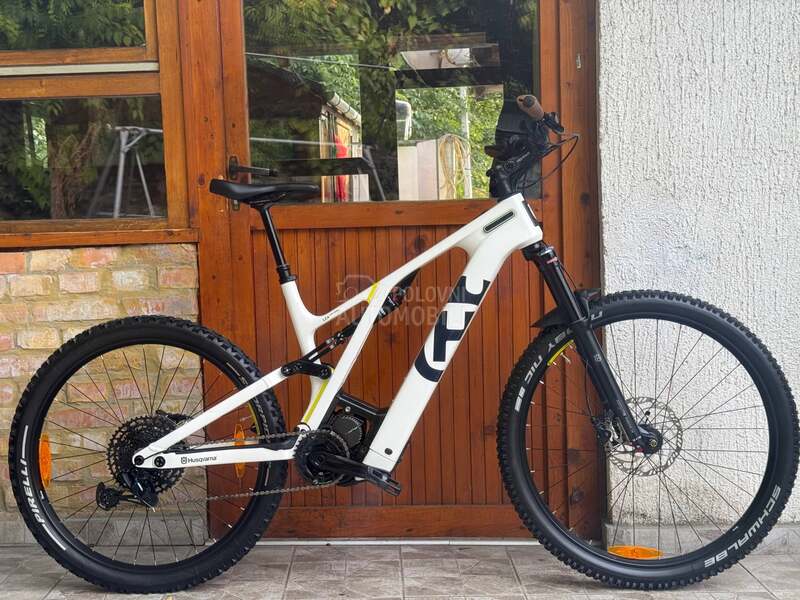 Husqvarna E bike carbon 29