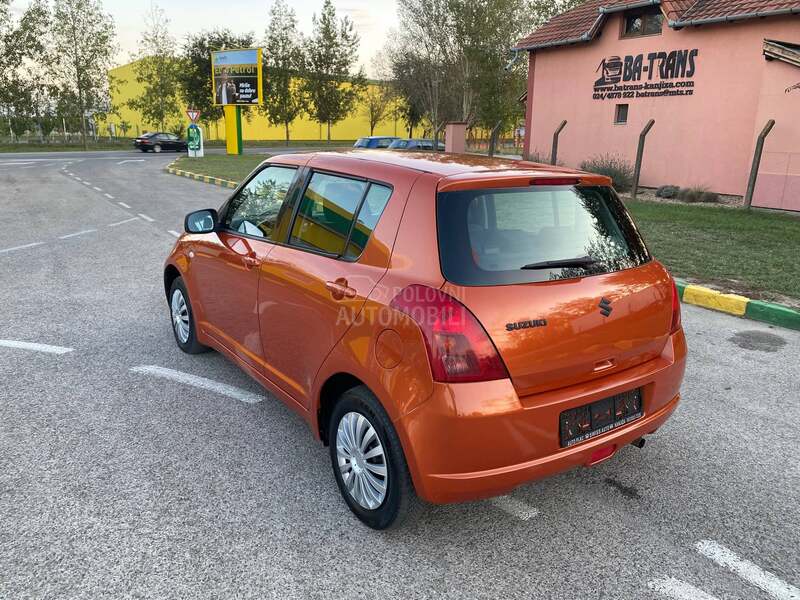 Suzuki Swift 1,3-SWIS.STANJE
