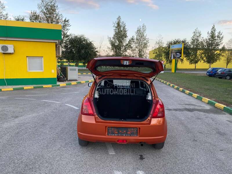 Suzuki Swift 1,3-SWIS.STANJE