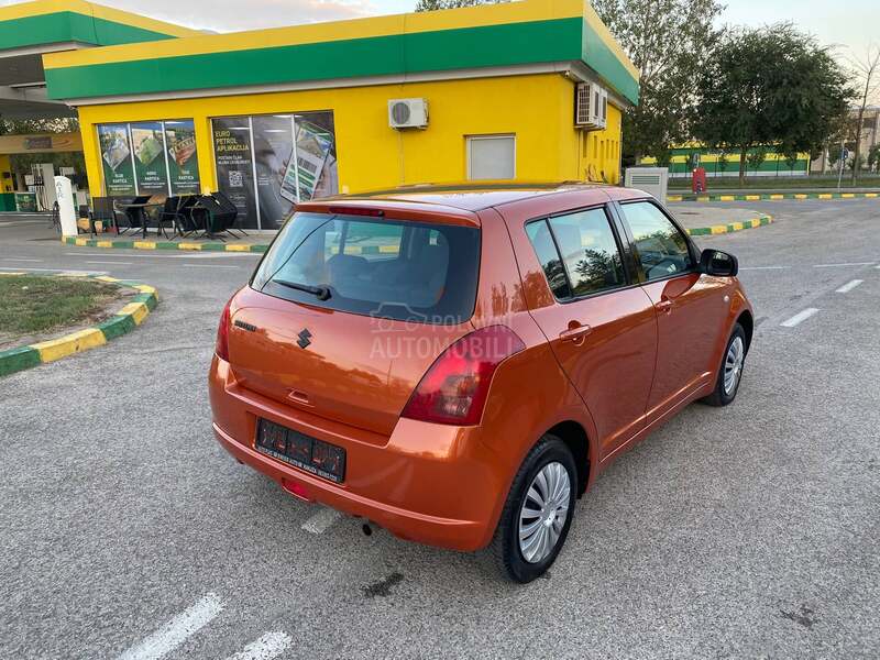 Suzuki Swift 1,3-SWIS.STANJE