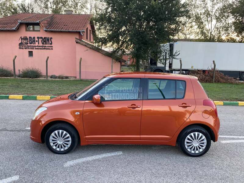 Suzuki Swift 1,3-SWIS.STANJE