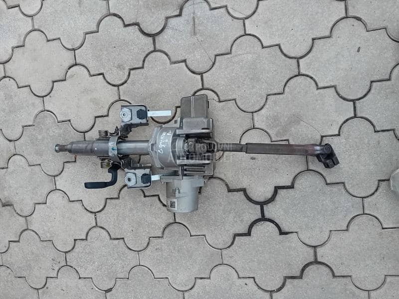 City servo bez kabla