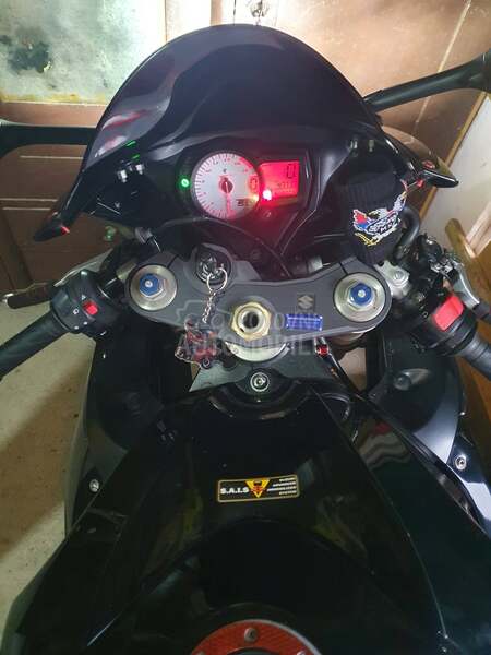 Suzuki Gsxr 600 K6