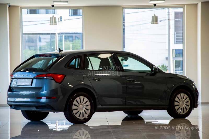 Škoda Scala AMB 1.0TSI