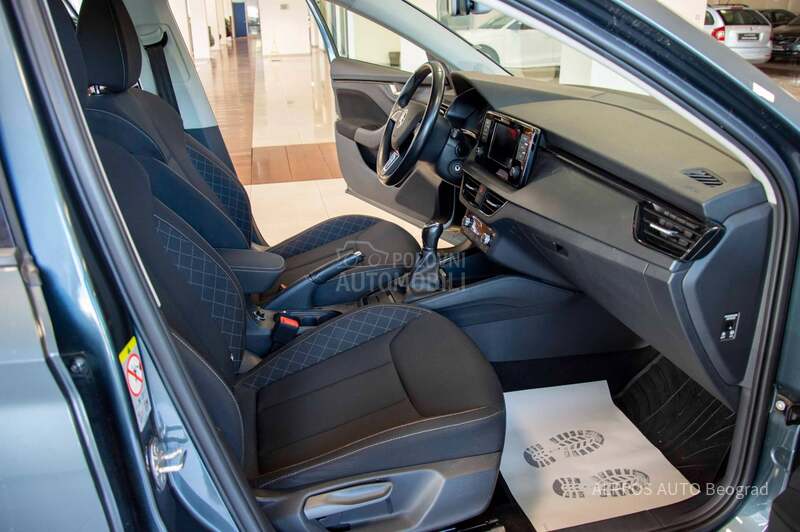 Škoda Scala AMB 1.0TSI