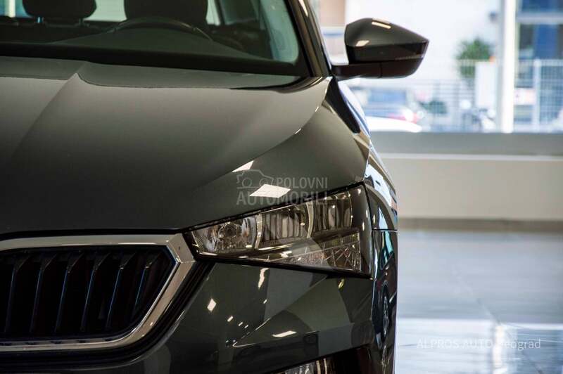 Škoda Scala AMB 1.0TSI