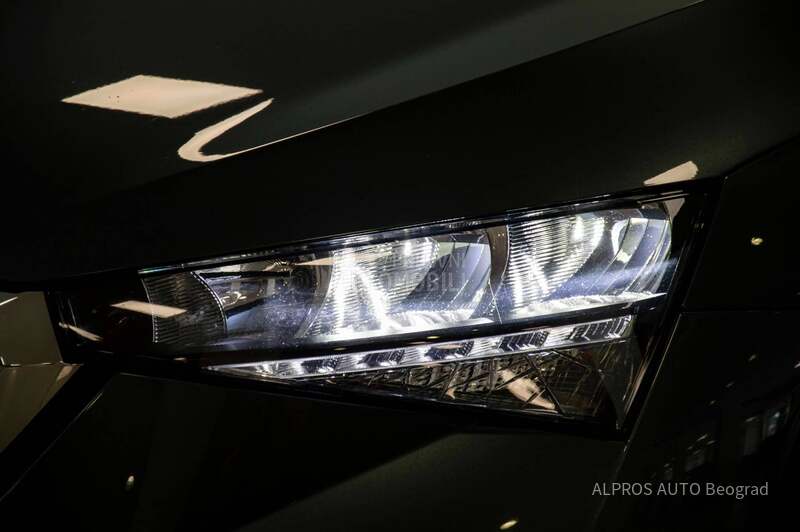 Škoda Scala AMB 1.0TSI