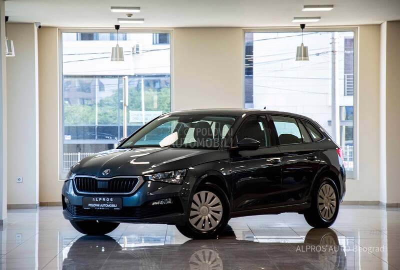 Škoda Scala AMB 1.0TSI