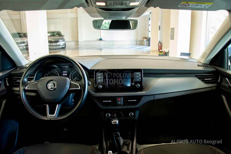Škoda Scala AMB 1.0TSI