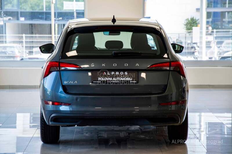 Škoda Scala AMB 1.0TSI