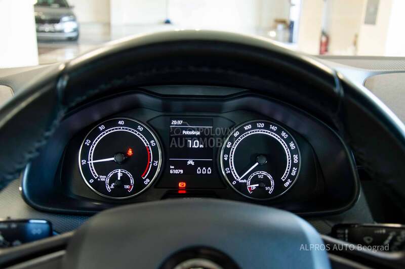 Škoda Scala AMB 1.0TSI