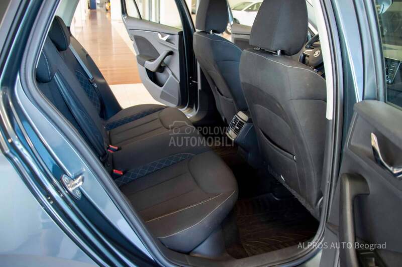 Škoda Scala AMB 1.0TSI
