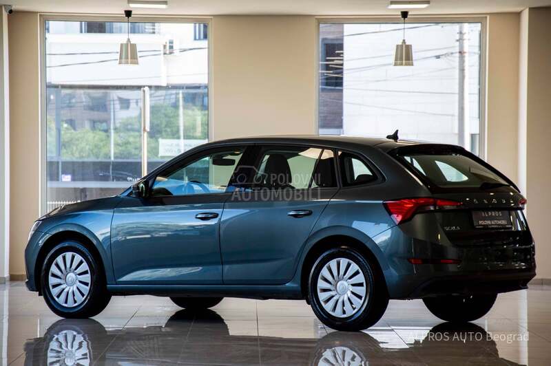 Škoda Scala AMB 1.0TSI