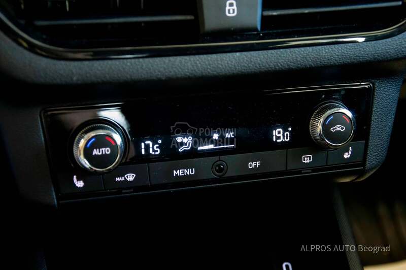 Škoda Scala AMB 1.0TSI