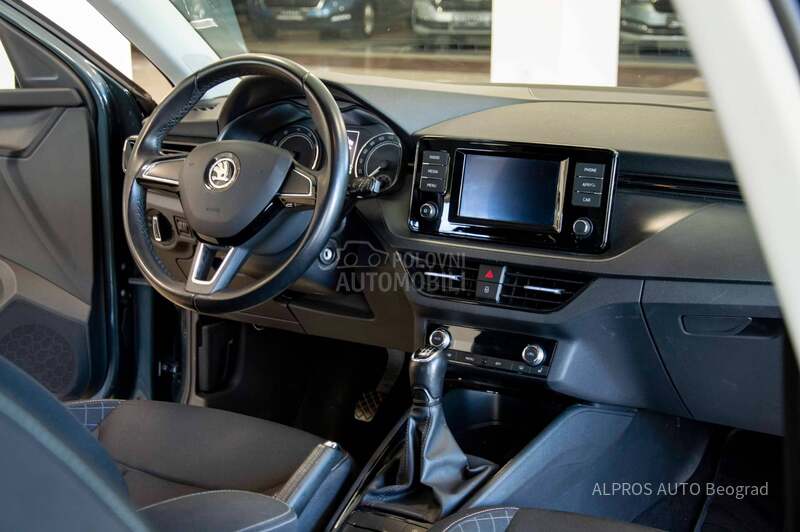 Škoda Scala AMB 1.0TSI