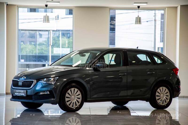 Škoda Scala AMB 1.0TSI