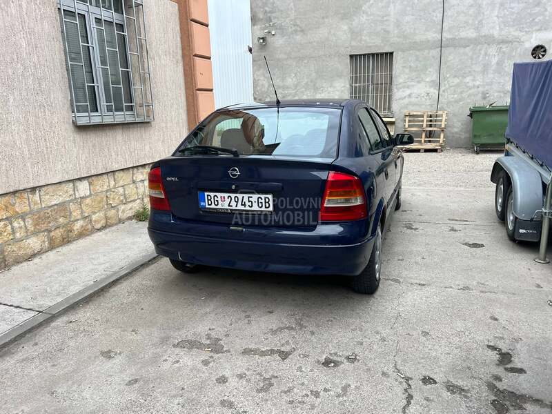 Opel Astra G 1.4 b