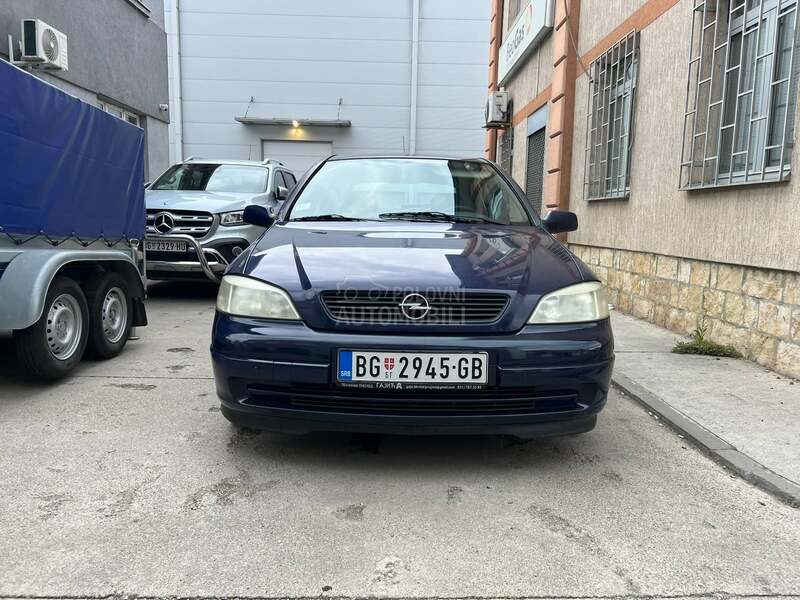 Opel Astra G 1.4 b