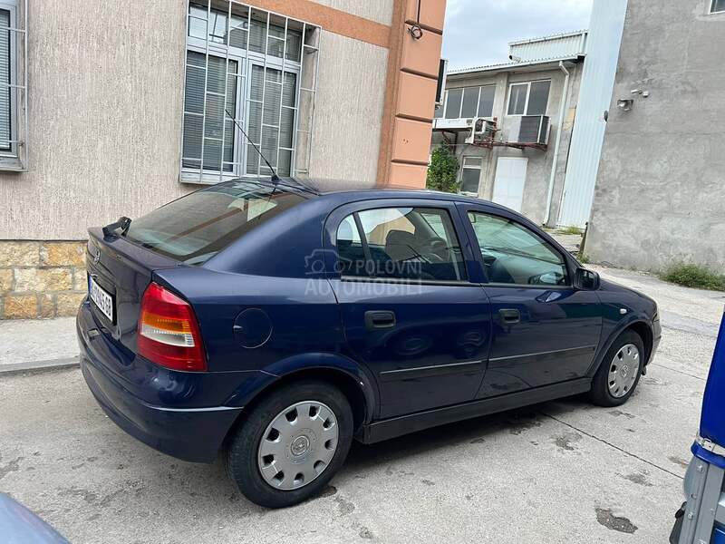 Opel Astra G 1.4 b