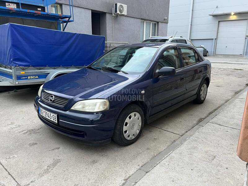 Opel Astra G 1.4 b