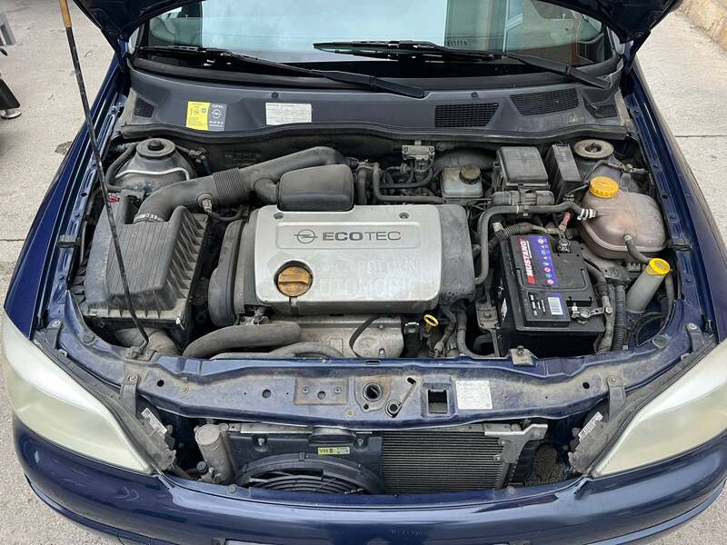 Opel Astra G 1.4 b