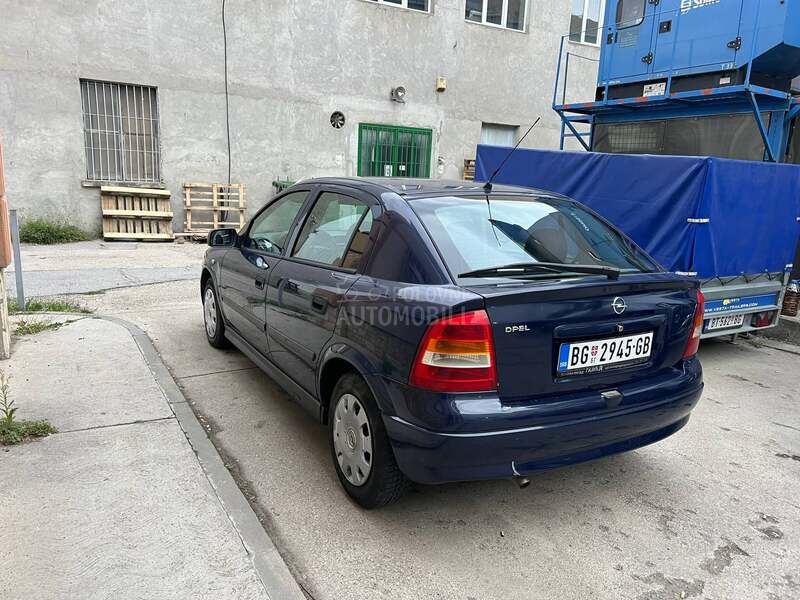 Opel Astra G 1.4 b