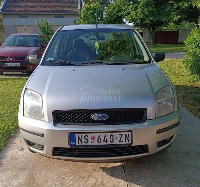 Ford Fusion 