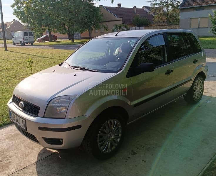Ford Fusion 