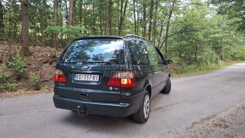 Ford Galaxy 1.9 TDI