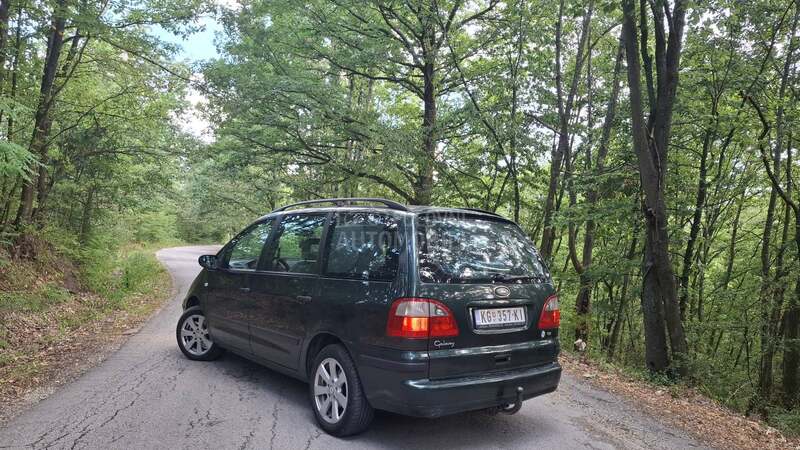Ford Galaxy 1.9 TDI