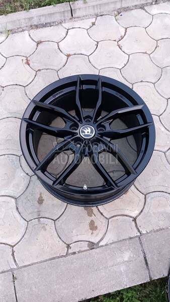 Aluminijumske felne  18" 5 x 112