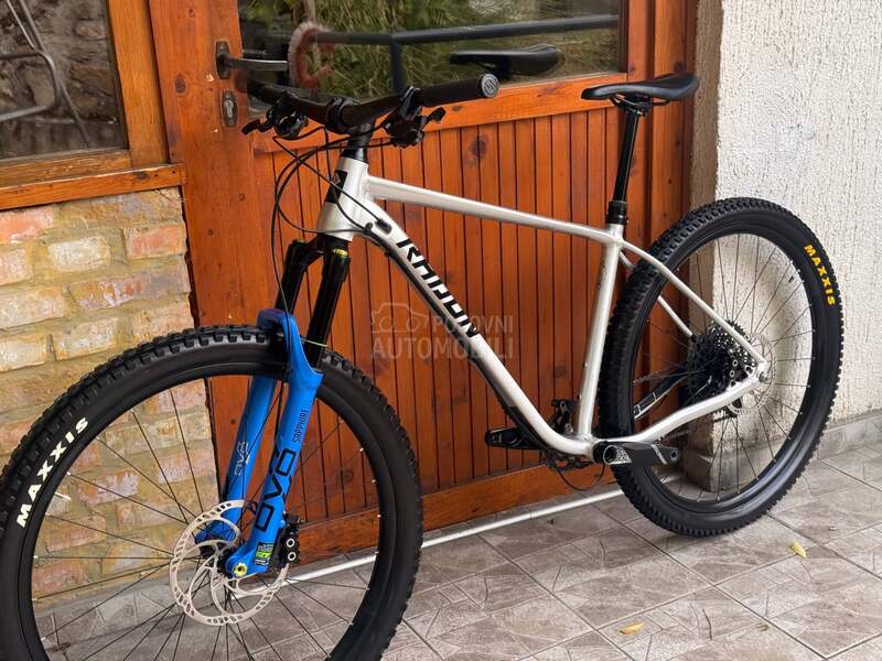 Radon Cragger 29