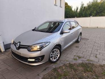 Renault Megane 1.5 dci Restyling