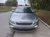 Peugeot 308 1.6 blue hdi