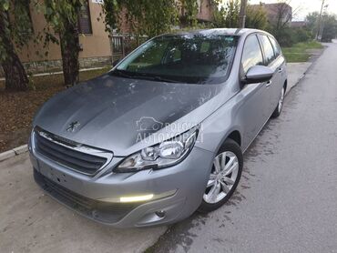 Peugeot 308 1.6 blue hdi