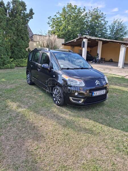 Citroen C3 Picasso deluxe