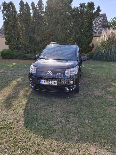 Citroen C3 Picasso deluxe