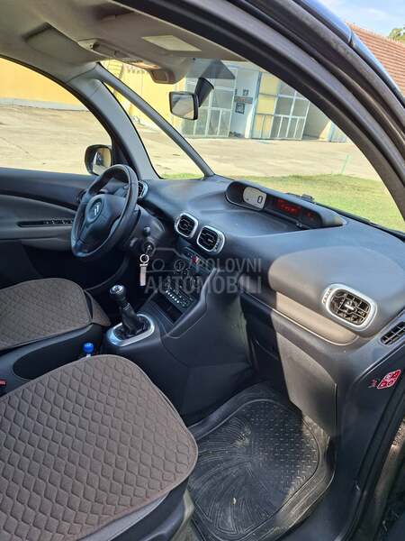 Citroen C3 Picasso deluxe