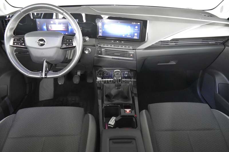 Opel Astra L Edition MT