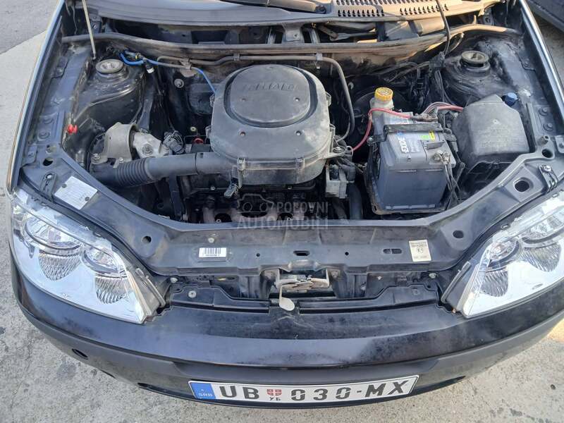 Zastava 10 1.2 8v