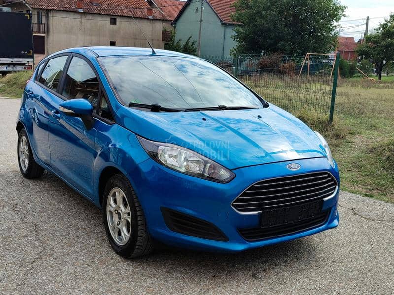 Ford Fiesta 