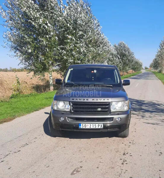 Land Rover Range Rover Sport 