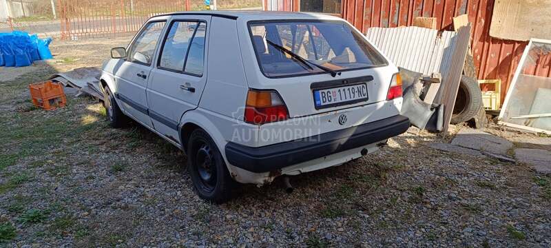 Volkswagen Golf 2 1.8